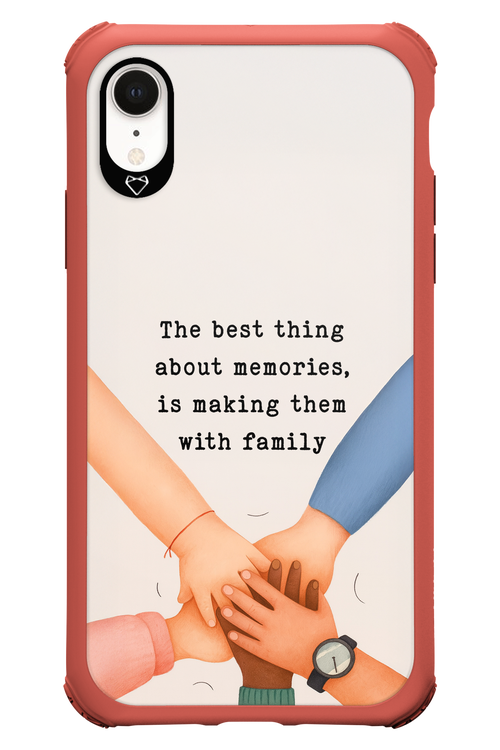Memoriess - Apple iPhone XR