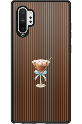 Hot Chocolate Martini - Samsung Galaxy Note 10+