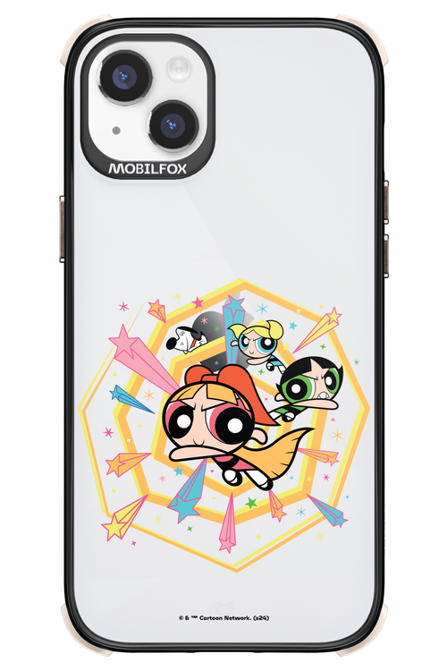 Powerpuff - Apple iPhone 14 Plus