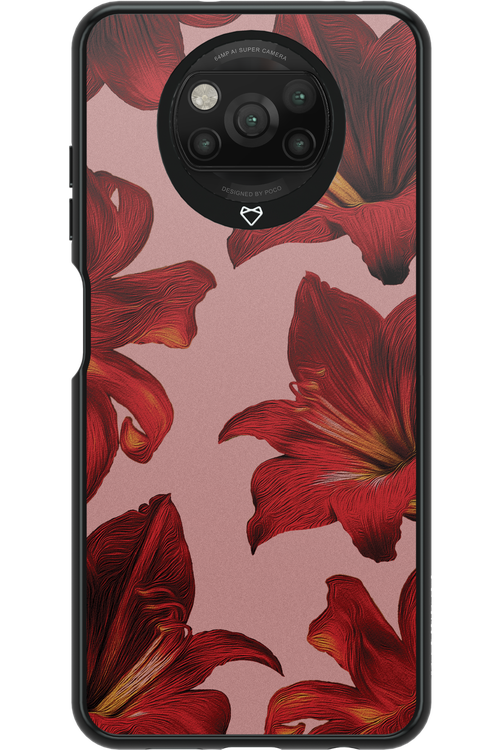 Amaryllis Mist - Xiaomi Poco X3 NFC