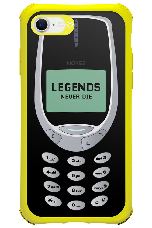 Legends Never Die 2.0 - Apple iPhone 8
