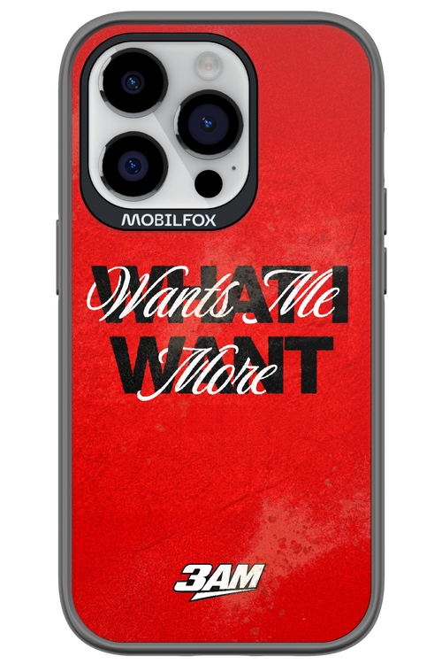 WHAT I WANT 2.0 - Apple iPhone 14 Pro