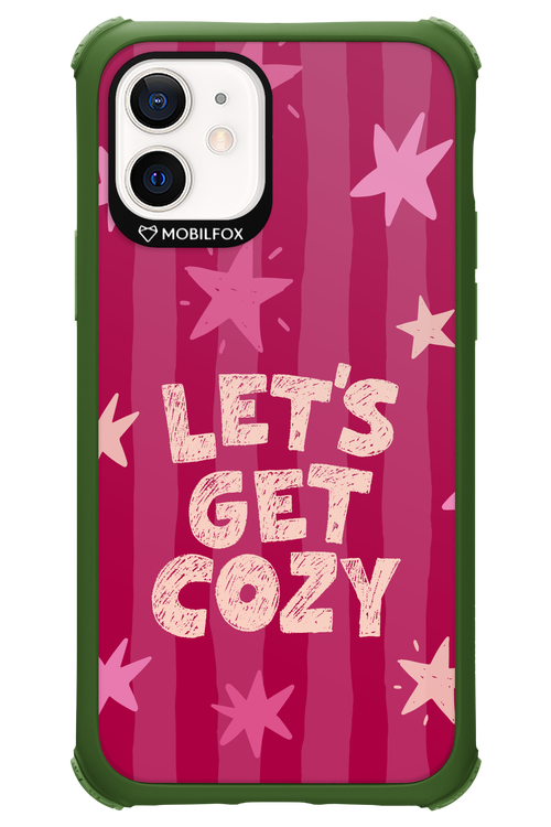 Let's Get Cozy - Apple iPhone 12