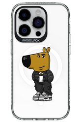 Chill Guy II - Apple iPhone 14 Pro