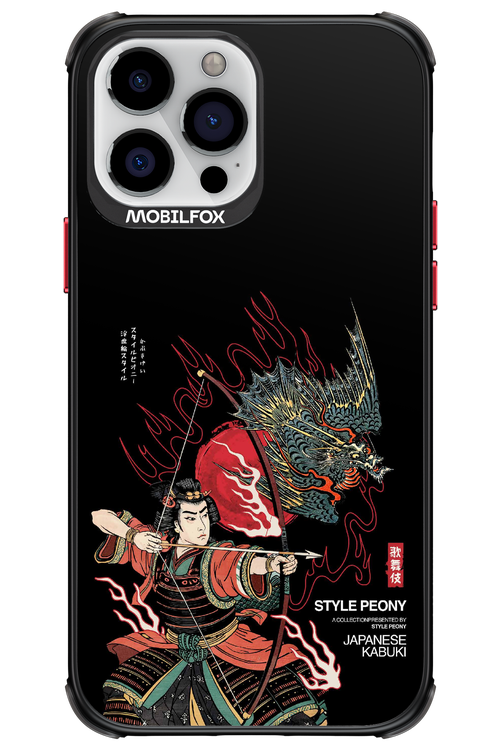 Kabuki 2.0 - Apple iPhone 13 Pro Max