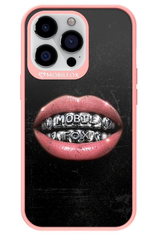 MOBILFOX GRILL 2.0 - Apple iPhone 13 Pro