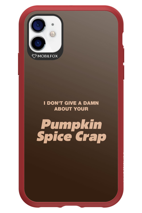 P-Spice Crap 2.0 - Apple iPhone 11