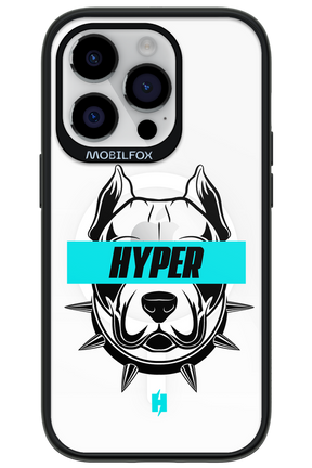 BULL Transparent - Apple iPhone 14 Pro