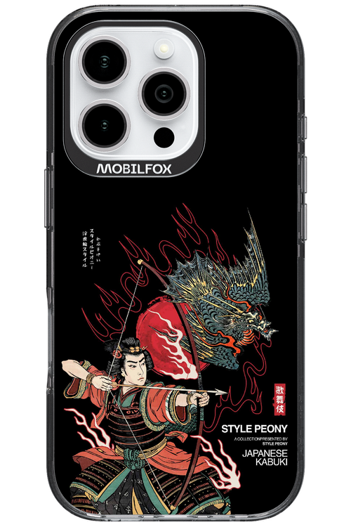Kabuki 2.0 - Apple iPhone 16 Pro
