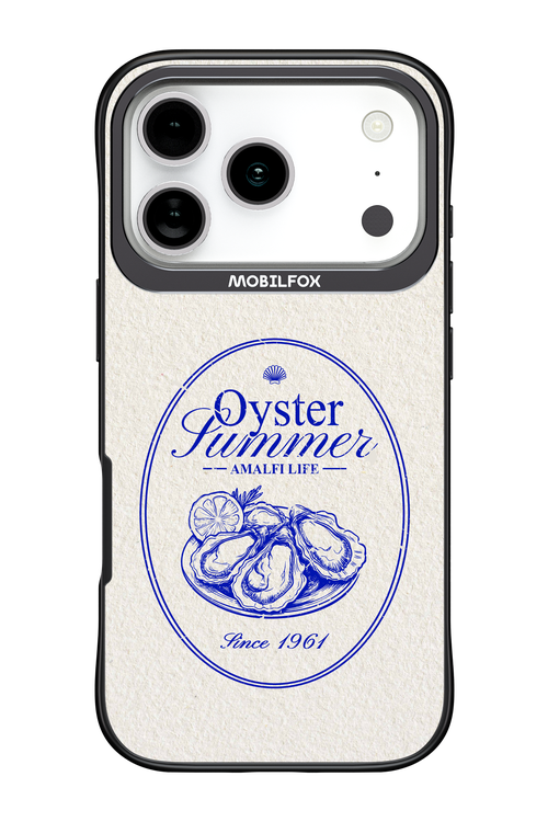 Oyster Summer - Apple iPhone 17 Pro