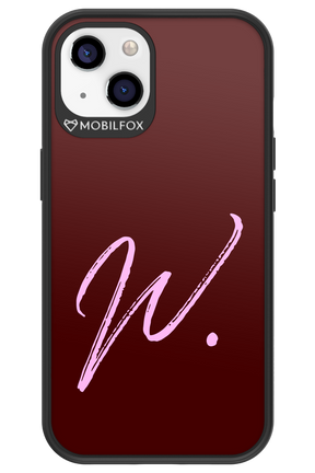 (Dark Blush) W 2.0 - Apple iPhone 13