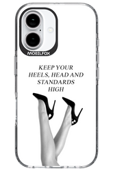 High Girl - Apple iPhone 16