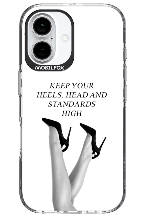 High Girl - Apple iPhone 16