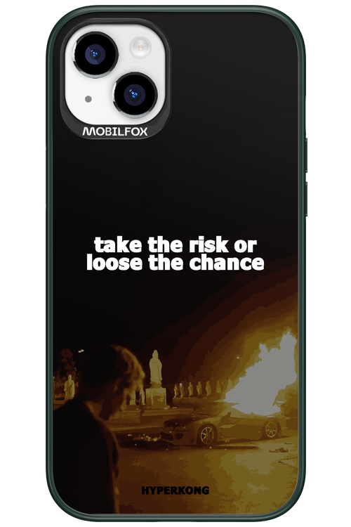 RISK - Apple iPhone 15 Plus