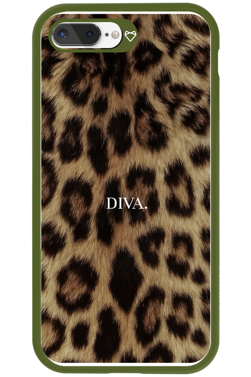 Diva 2.0 - Apple iPhone 8 Plus