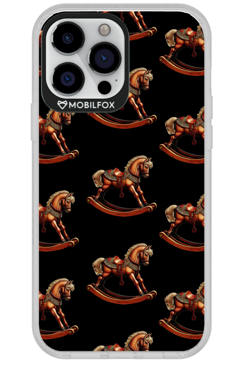 Rocking Horse - Apple iPhone 13 Pro Max
