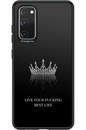 Lifestyle Queen 2.0 - Samsung Galaxy S20 FE