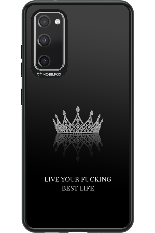 Lifestyle Queen 2.0 - Samsung Galaxy S20 FE