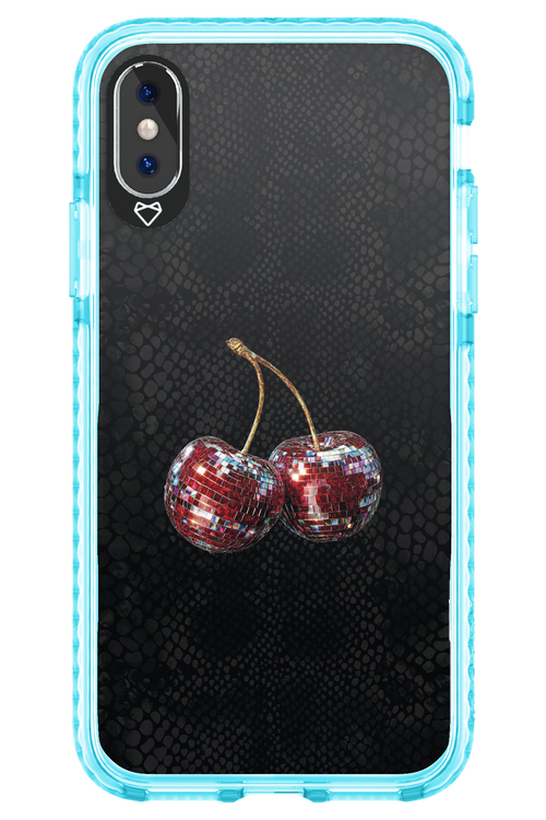 Disco Cherries - Apple iPhone XS