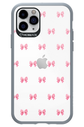 Pinky Bow - Apple iPhone 11 Pro