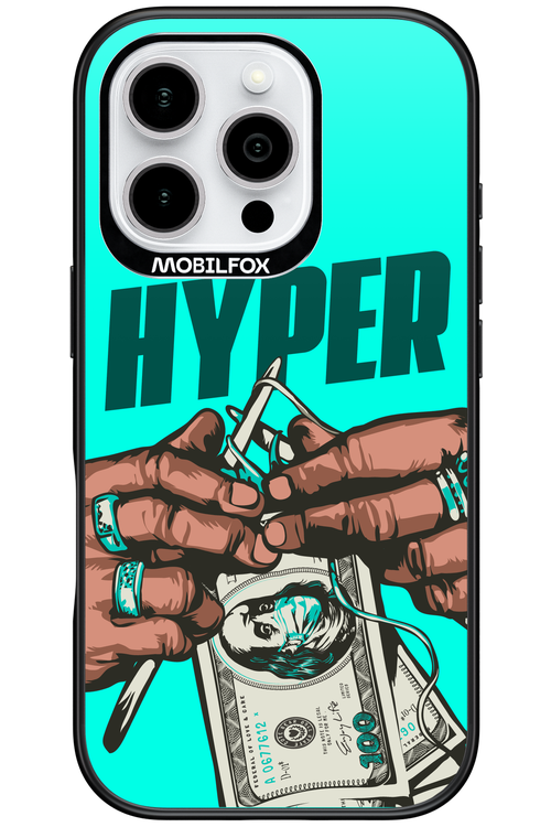 KNIT 2.0 - Apple iPhone 16 Pro