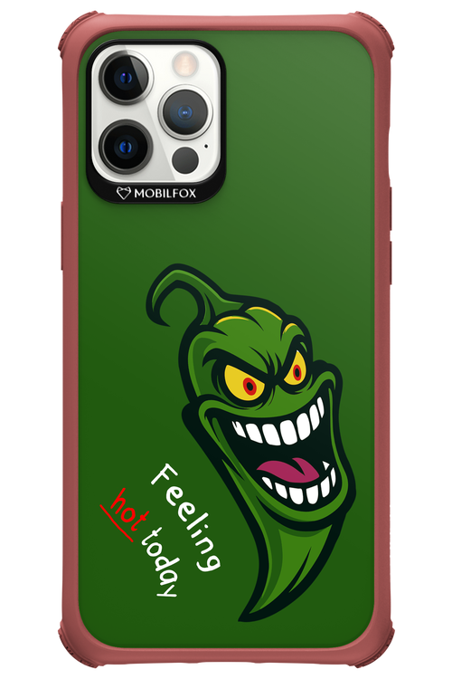 Crazy Chili - Apple iPhone 12 Pro Max