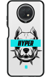 BULL Transparent - Xiaomi Redmi Note 9T 5G