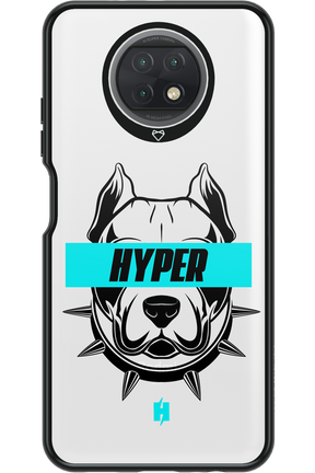 BULL Transparent - Xiaomi Redmi Note 9T 5G