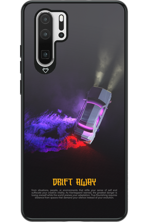 Drift Away - Huawei P30 Pro