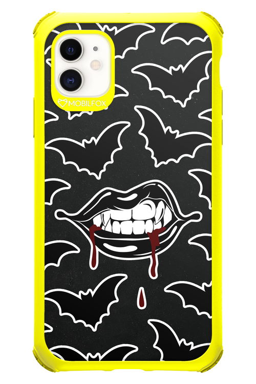 Bat Mouth - Apple iPhone 11