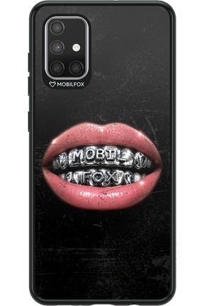 MOBILFOX GRILL 2.0 - Samsung Galaxy A71