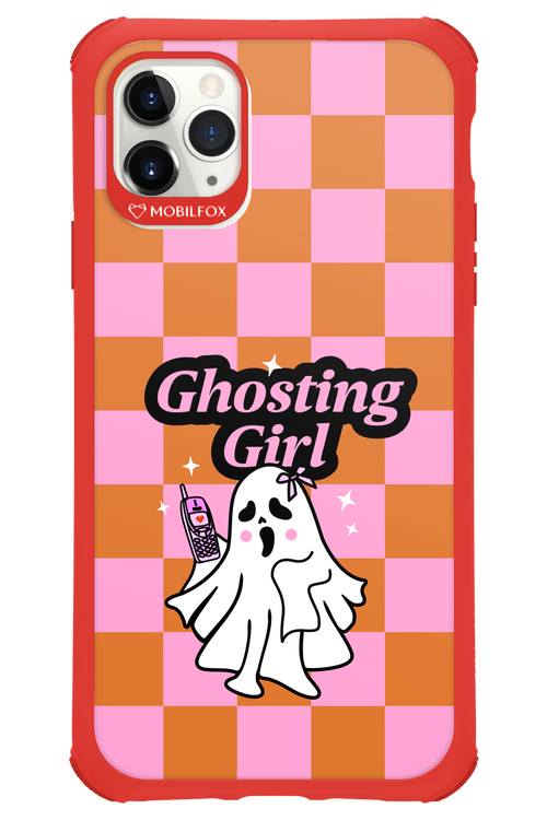 Ghosting Girl - Apple iPhone 11 Pro Max