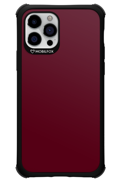 Burgundy - Apple iPhone 12 Pro