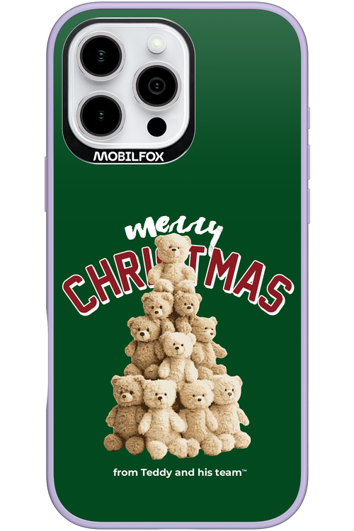 Teddy and His Team - Apple iPhone 16 Pro Max