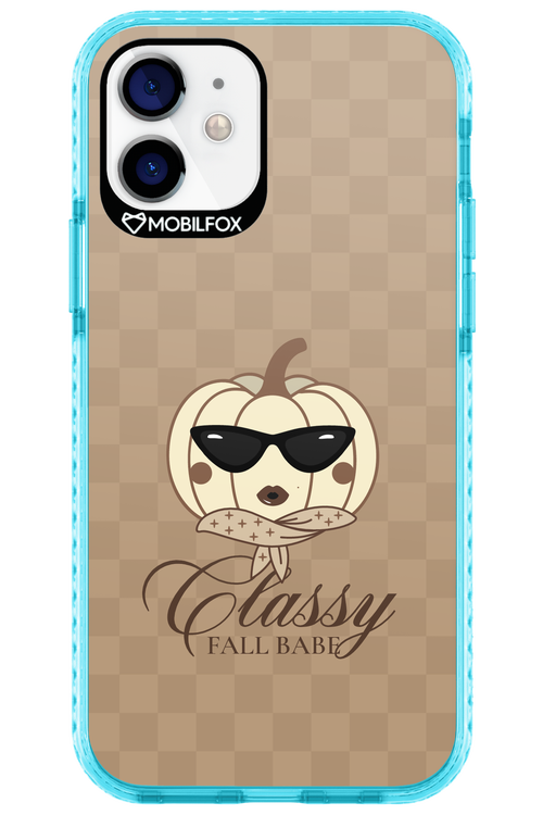Fall Babe 2.0 - Apple iPhone 12