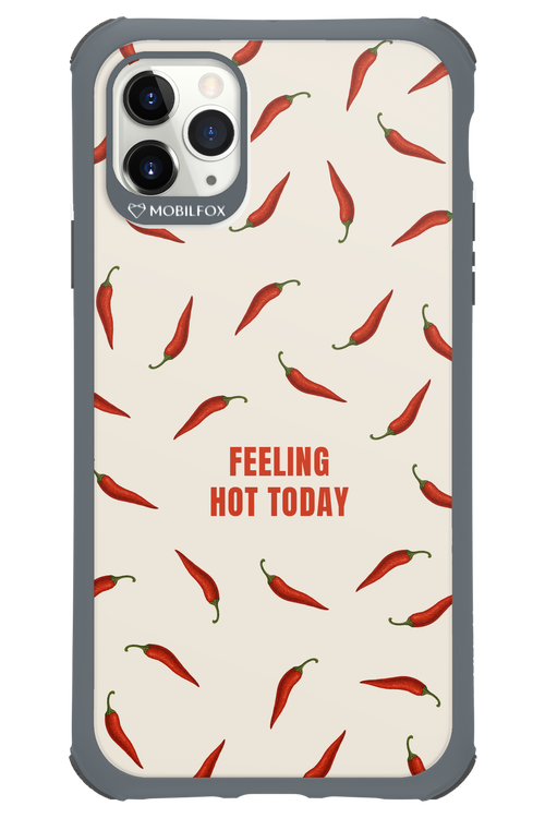 Hot Feeling 2.0 - Apple iPhone 11 Pro Max