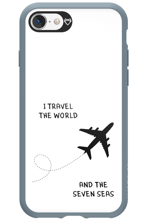 Traveller - Apple iPhone 8