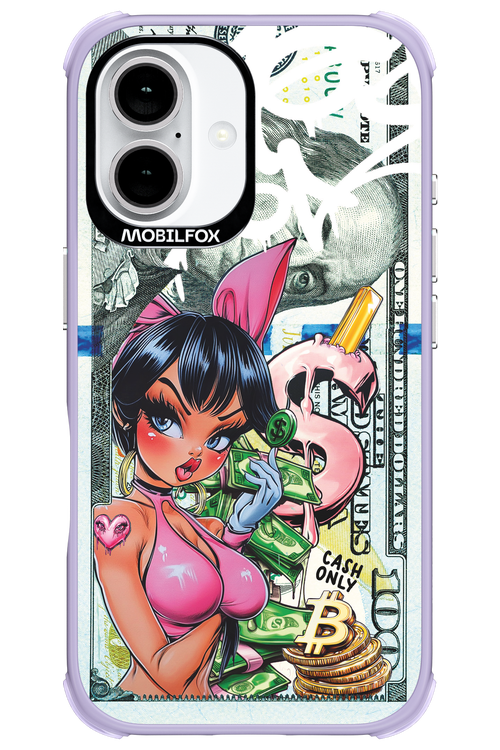 NATASHA - Apple iPhone 16