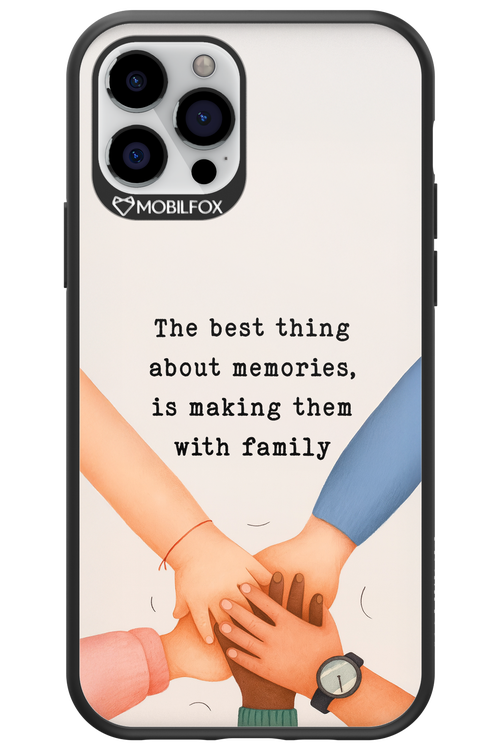 Memoriess - Apple iPhone 12 Pro