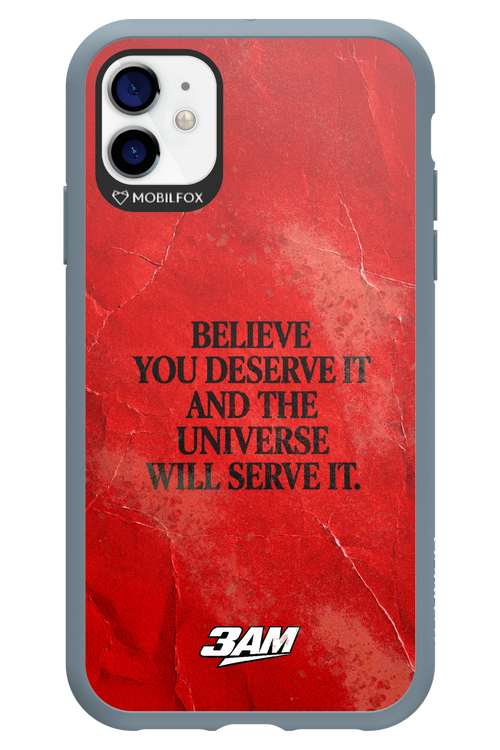 BELIEVE 2.0 - Apple iPhone 11