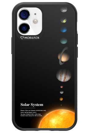 Solar System - Apple iPhone 12 Mini