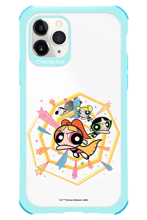 Powerpuff - Apple iPhone 11 Pro