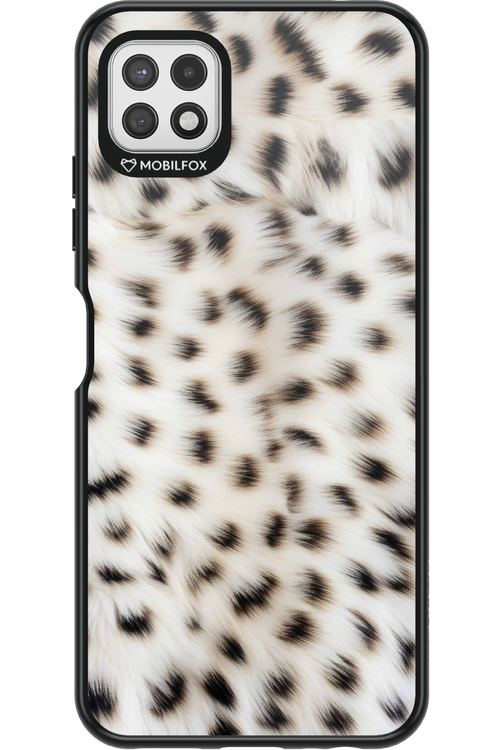 White Leopard 2.0 - Samsung Galaxy A22 5G