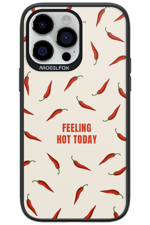 Hot Feeling 2.0 - Apple iPhone 14 Pro Max