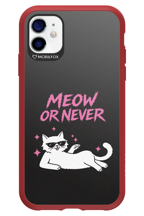MEOW OR NEVER 2.0 - Apple iPhone 11