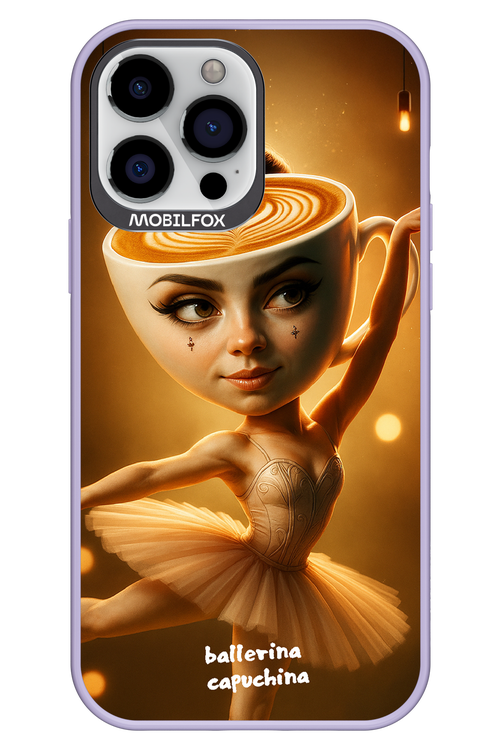 Balerina - Apple iPhone 13 Pro Max