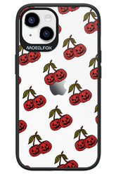 Spicey Pumpkin (Transparent) - Apple iPhone 14