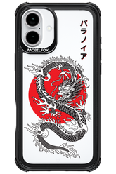 Japan dragon - Apple iPhone 16 Plus