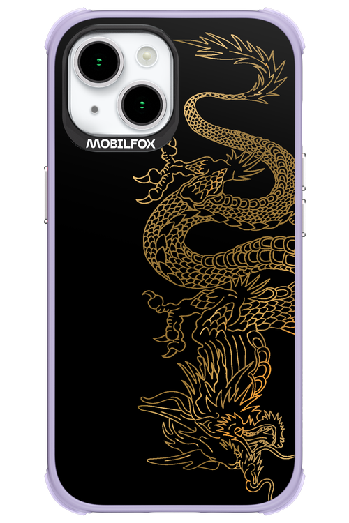 Gold Age - Apple iPhone 15