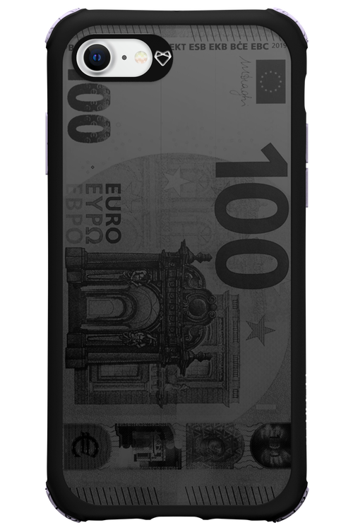 Euro Black 2.0 - Apple iPhone SE 2020